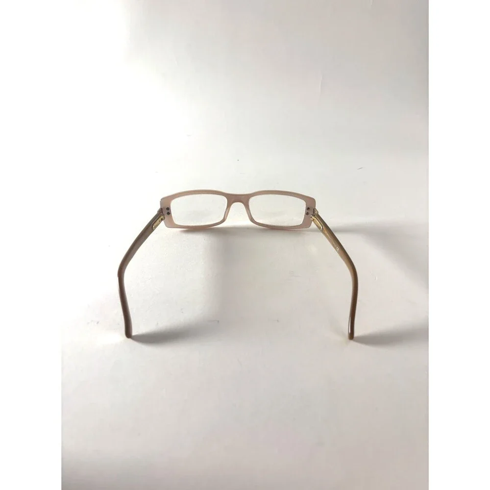 Vintage Gucci Blush Y2K Italian Designer Optical Glasses